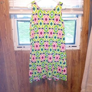 Medium swing dress